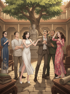 Phật Tử Lạnh Lùng Và Bác Sĩ Nam Khoa