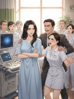 Vợ Tổng Tài Mang Thai