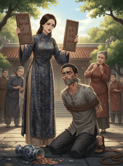 Kinh Hỉ Dành Cho Phu Quân Bội Bạc