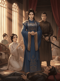 Tái Kiếp Báo Thù