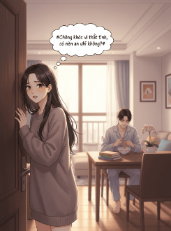 Khóc Trong Hôn Nhân