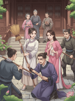 Bị Mọi Người Nghe Được Tiếng Lòng