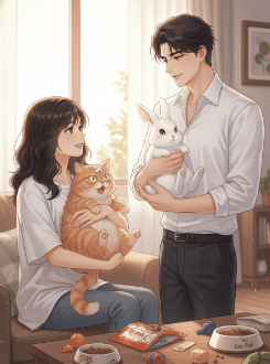 Chuyện Tình Của Trình Đại Hổ Và Con Thỏ Trà Xanh