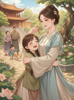 Xuyên Không Thành Nha Hoàn