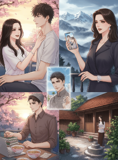 Giấc Mộng Giữa Hai Thế Giới