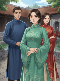 Hậu Cung Mưu Lược