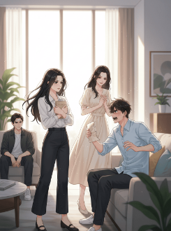 Chồng Sắp Cưới Tưởng Mình Là Bạch Nguyệt Quang