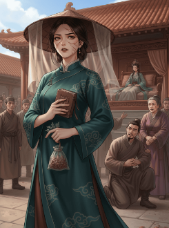 Khi Nữ Y Phục Hận