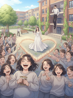 Vợ Bầu Ngốc Nghếch Của Thái Tử