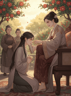 Dòng Máu Của Tai Họa