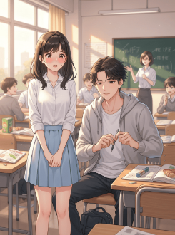 Nốt Ruồi Trên Mũi Cậu Ấy