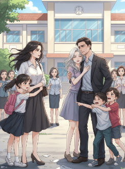 Những Mảnh Vỡ Của Hạnh Phúc