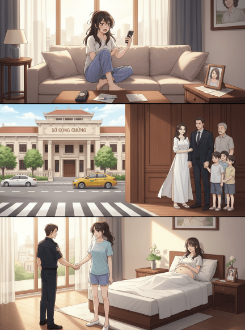 Hành Trình Hạnh Phúc Sau Tái Sinh