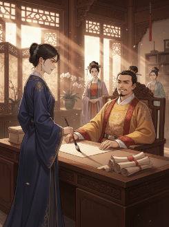 Hậu Duệ Của Gia Tộc Hà