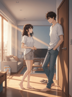 Ngọn Lửa Trong Thành Phố