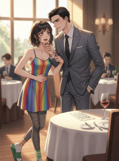 Kế Hoạch Mượn Giống Thái Tử Gia