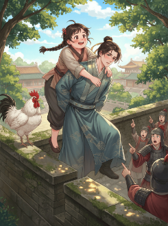 Nương Nương Trèo Tường