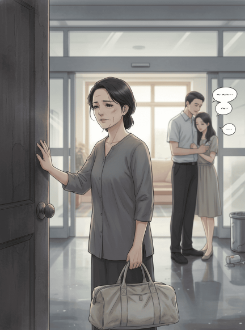 Cánh Cửa Khép Lại