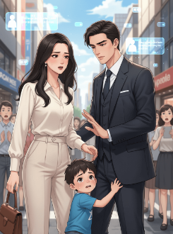 Phản Diện Trong Tiểu Thuyết Tổng Tài