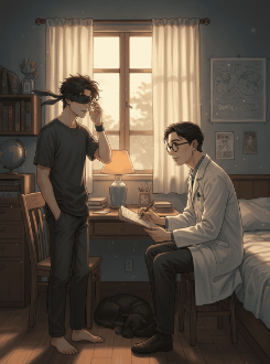 Bóng Đêm Của Thất Dạ