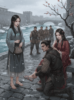 Thanh Xuân Hao Gầy, Tình Yêu Tan Nát