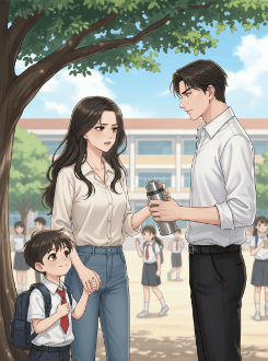 Mối Tình Lãng Mạn Giữa Hai Thế Hệ