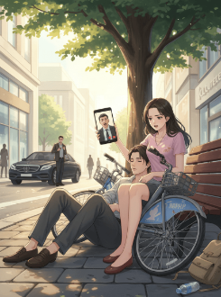 Người Đàn Ông Sau Cơn Say