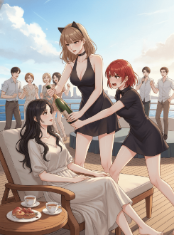 Đêm Tiệc Và Những Bí Mật