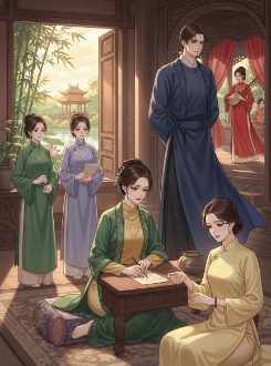 Triệu Lão Phu Nhân