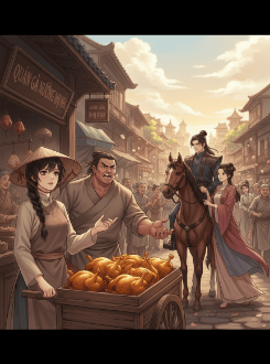 Nhị Cẩu Và Giấc Mộng Kinh Thành