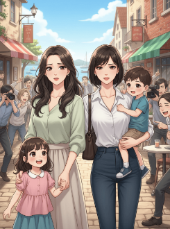 Tình Yêu Giữa Đôi Lằn Ranh