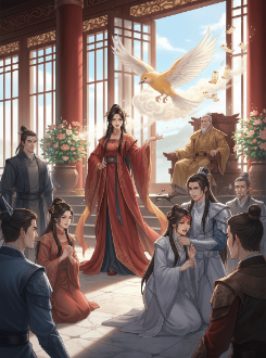 Đời Trước Ta Bị Muội Muội Và Phu Quân Hãm Hại