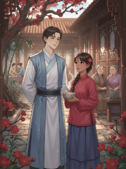 Những Năm Tháng Bên Lòng Lục Gia