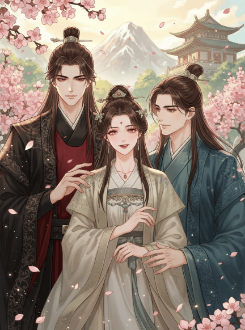 Hạnh Phúc Bên Những Chàng Trai