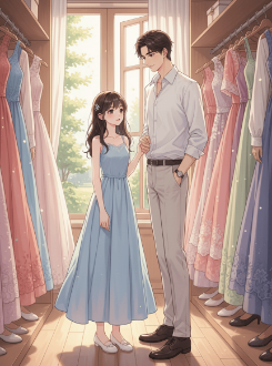 Chiều Chuộng Em Cả Một Đời