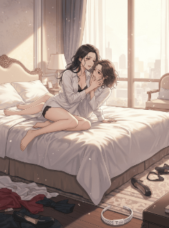 Nữ Tổng Ngài Suy Rồi