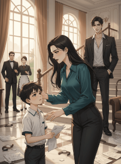 Đổi Vai Trong Bi Kịch Gia Đình