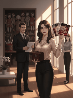 Tội Lỗi Sau Cánh Cửa