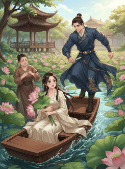 Mưu Đoạt Vinh Hoa