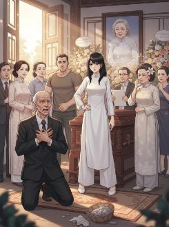 Tái Sinh Trong Gia Tộc Nghiệt Ngã