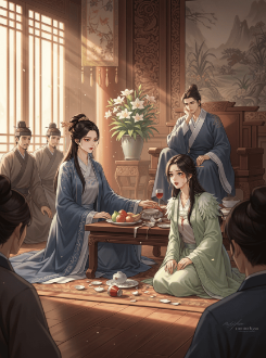 Nguyệt Hằng Lưu Luyến