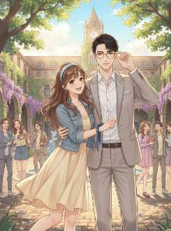 Chồng Ơi, Anh Đẹp Trai Thật