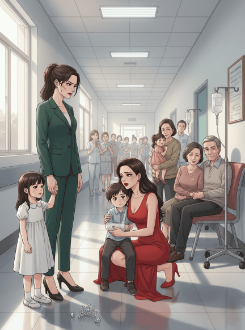 Giữa Ranh Giới Sự Sống Và Cái Chết