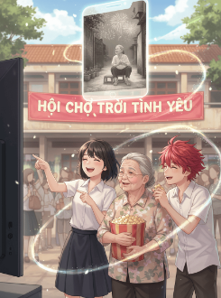 Ánh Trăng Lấp Lánh