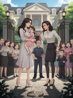 Bà Chủ Thật Sự