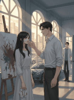 Bóng Hình Trong Mưa