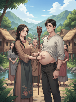 Thôn Của Những Đàn Ông Đặc Biệt