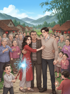 Bí Mật Tết Nguyên Đán