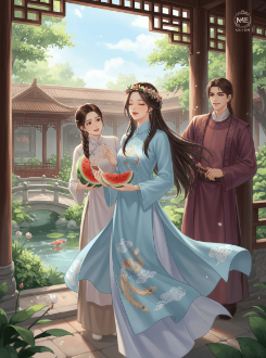 Vương Phi Chọn Lựa Chồng