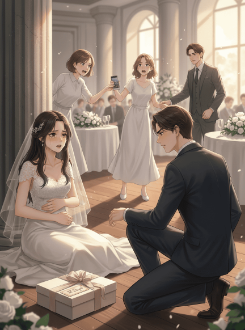 Những Bí Mật Trong Ngày Cưới